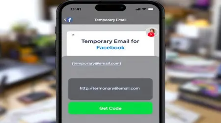 Temp Mail for Facebook: Safeguard Your Privacy and Avoid Spam